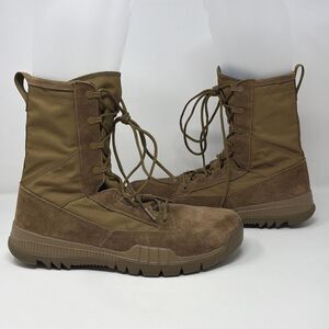 Nike SFB Field 2 Coyote Brown Tactical Military Boots Mens 12 688974-220
